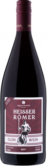 HEISSER RÖMER halbtrocken 1,0 L - Inga Schmitt Weine