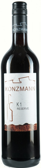K1 RESERVE trocken - Weingut Konzmann