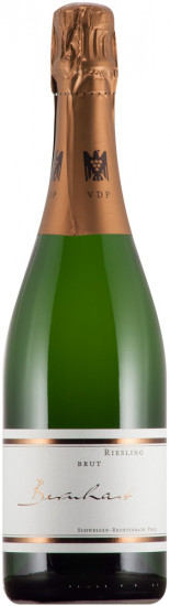 2022 Riesling brut - Weingut Bernhart