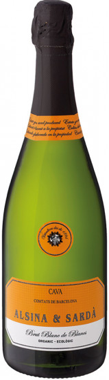 2023 Alsina & Sardà Blanc de Blancs Cava DOP brut - Alsina & Sardà