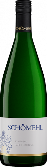 2023 Rivaner halbtrocken 1,0 L - Weingut Schömehl