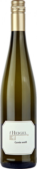 2015 Cuvée Weiß feinfruchtig - Weingut Dr. Heigel