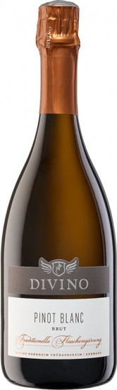 2020 Divino Pinot Blanc Sekt brut - Divino eG