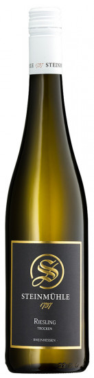 2024 Riesling trocken Bio - Weingut Steinmühle