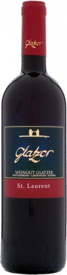 2015 Glatzer St. Laurent Trocken - Weingut Glatzer