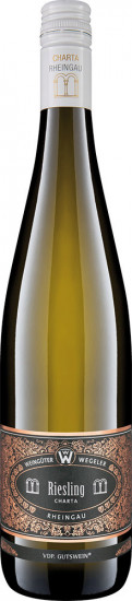 2022 CHARTA Riesling trocken - Weingut Wegeler Oestrich