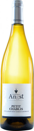 2024 Petit Chablis AOP trocken - Vignoble Angst