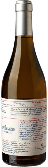 2020 Cosme Palacio 1894 Blanco Rioja DOCa trocken - Bodegas Cosme Palacio
