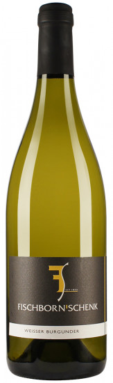 2022 Weißer Burgunder Junker trocken - Weingut Fischborn-Schenk