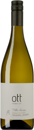 2025 Grüner Veltliner Ried Alte Setzen Traisental DAC trocken - Weingut Thomas Ott