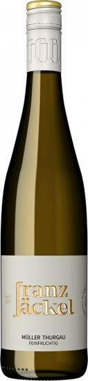 2025 Müller-Thurgau lieblich - Weingut Franz Jäckel