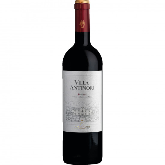 2019 Villa Antinori Rosso Toscana IGP - Villa Antinori