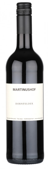 2020 Dornfelder Rotwein lieblich - Weingut Acker - Martinushof