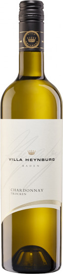 2022 Chardonnay Qualitätswein trocken - Weingut Villa Heynburg