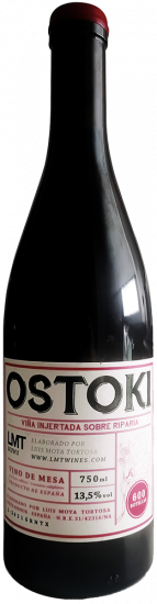 2022 Ostoki - LMT Wines