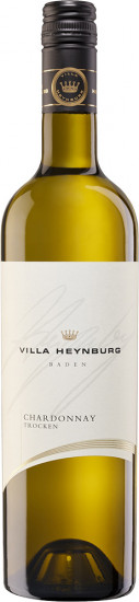 2024 Chardonnay Qualitätswein trocken - Weingut Villa Heynburg