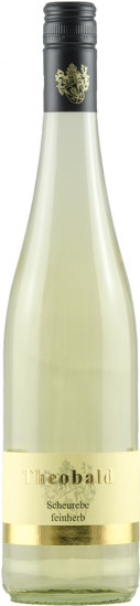2024 Scheurebe feinherb - Weingut Theobald