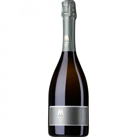 Motzenbäcker Blanc de Blanc Sekt brut Bio - Sektgut Motzenbäcker