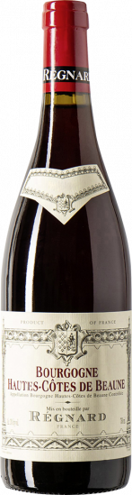 2022 Hautes Pinot Noir Côtes de Beaune AOP - Domaine Régnard