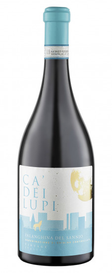 2023 Falanghina del Sannio DOC trocken - Ca' dei Lupi