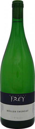 2023 Müller-Thurgau / Rivaner halbtrocken 1,0 L - Weingut Frey Ilbesheim