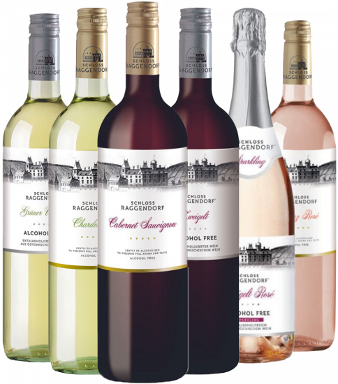 Schloss Raggendorf Kennenlernpaket alkoholfrei - Schloss Raggendorf