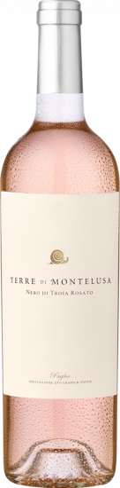 Terre di Montelusa Rosato Nero d'Avola halbtrocken - Botter