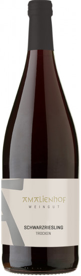 2019 Schwarzriesling trocken 1,0 L - Weingut Amalienhof