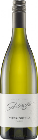 2019 Weißburgunder Kabinett trocken - Wein- und Sektgut Schweigler