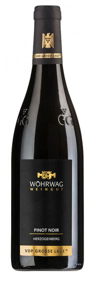 2020 HERZOGENBERG Pinot Noir VDP.Große Lage trocken - Weingut Wöhrwag