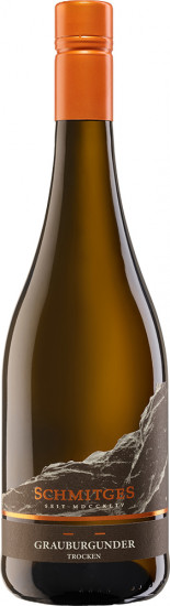 2024 Grauburgunder trocken - Weingut Schmitges