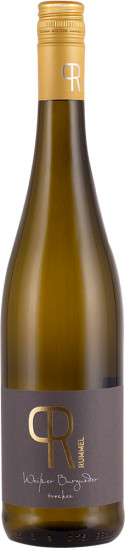 2024 Weisser Burgunder trocken - Weingut Rummel