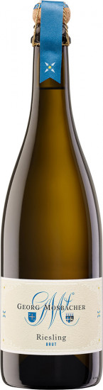 2020 Riesling Sekt brut Bio - Weingut Georg Mosbacher