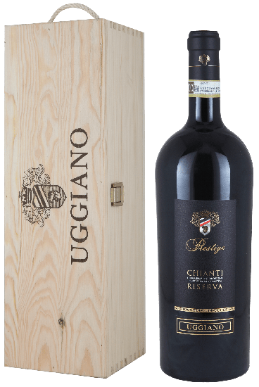 2020 Fagiano Chianti Riserva DOCG trocken 1,5 L - Azienda Uggiano