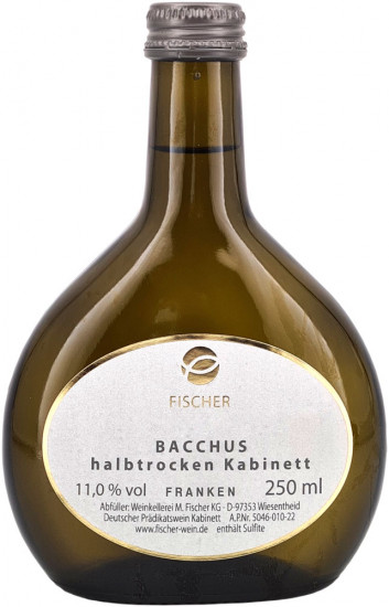 2021 Bacchus Kabinett 