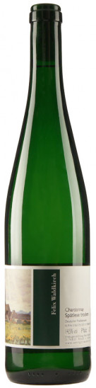 2009 Chardonnay Spätlese Trocken /F/ - Weingut Felix Waldkirch