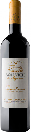 2016 Costers trocken - Bodega Son Vich de Superna