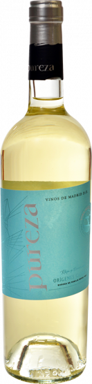 2025 Pureza Blanco Madrid DO trocken - Bodegas Cardeña