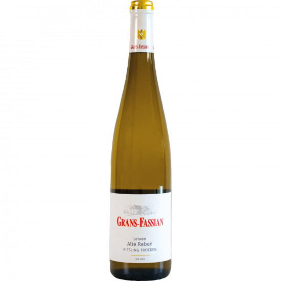 2021 Riesling Alte Reben trocken - Weingut Grans Fassian 
