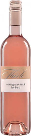 2023 Portugieser Rosé feinherb - Weingut Thörle | Kreuzhof