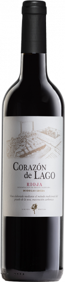 2025 Corazón de Lago Rioja DOCa trocken - Bodegas Lecea