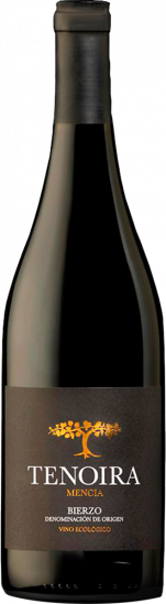 2020 Tenoira Mencía Bierzo DO trocken - Tenoria