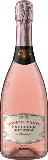 Doppio Passo Rosé Prosecco DOC extra trocken - Botter