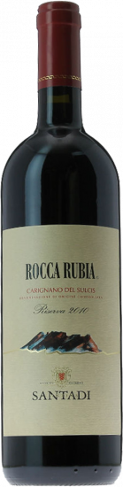 2021 Rocca Rubia Carignano del Sulcis Riserva DOC - 