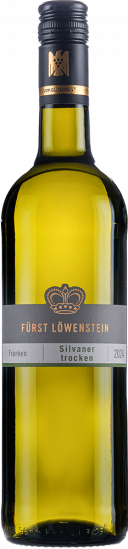 2024 Genuss Riesling trocken - Weingut Fürst Löwenstein - Rheingau