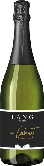 LANG Cabinet Sekt trocken - Weingut Lang