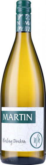 2024 Riesling trocken 1,0 L - Weinhof Martin