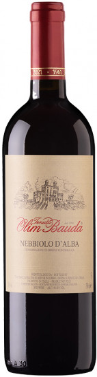 2022 Nebbiolo d’Alba DOC trocken - Tenuta Olim Bauda