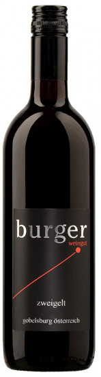 2021 Zweigelt trocken - Weingut & Rebschule Burger