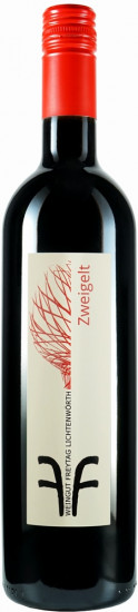 2023 Zweigelt trocken - Weingut Florian Freytag
